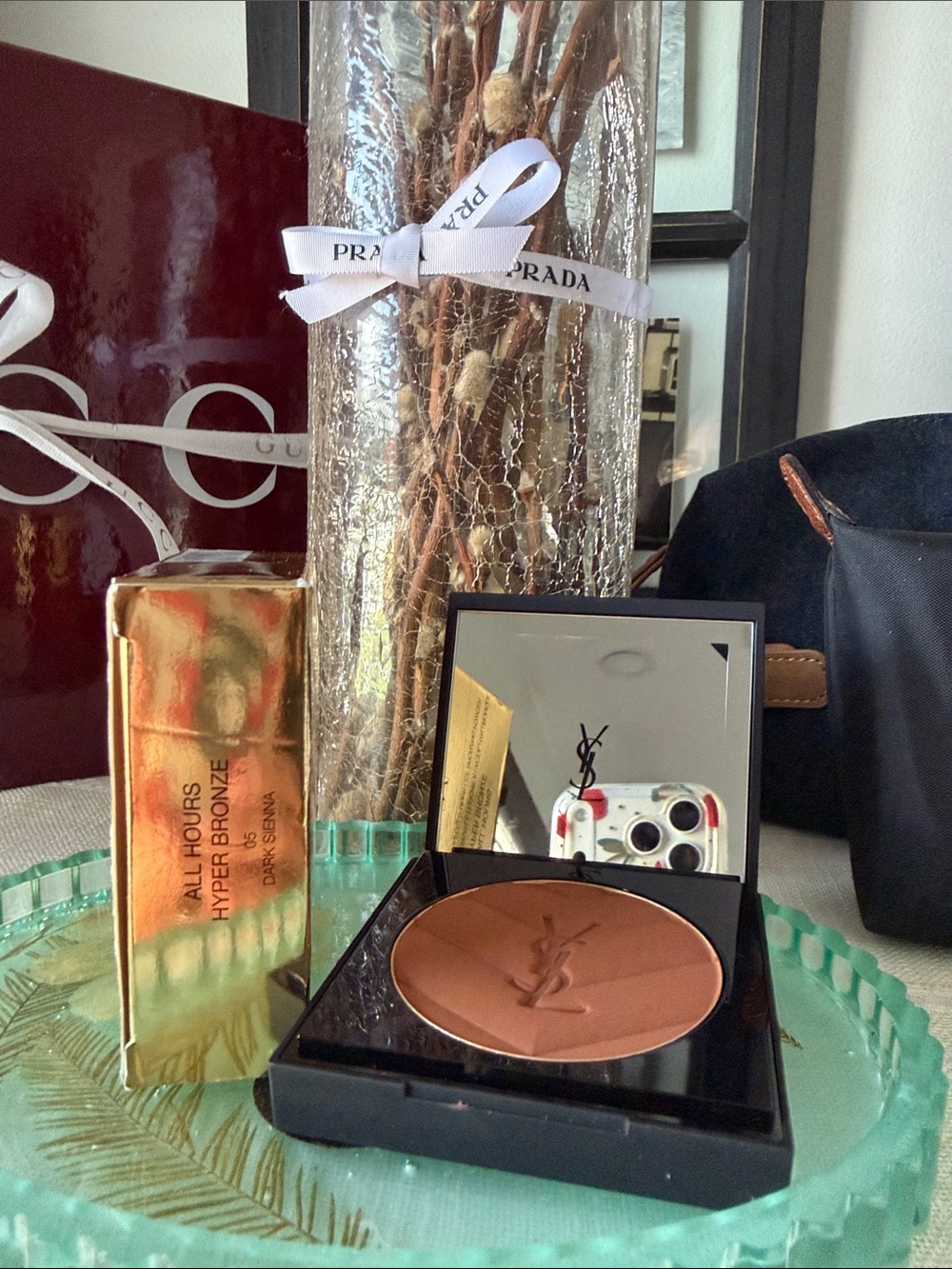 Yves Saint Laurent All Hours Hyper Bronze - 05 DARK SIENNA